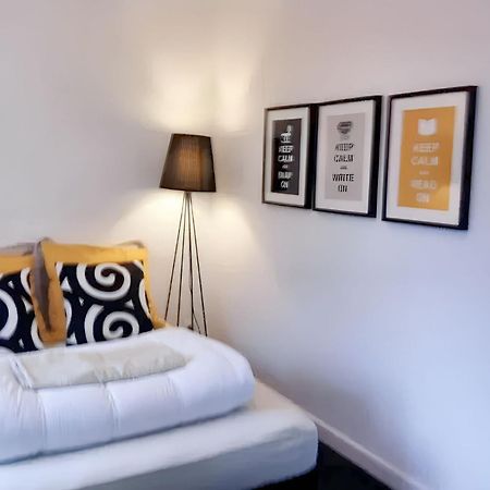 Appartement Moderne A Granville 55 M² Vue Sur Mer Esterno foto