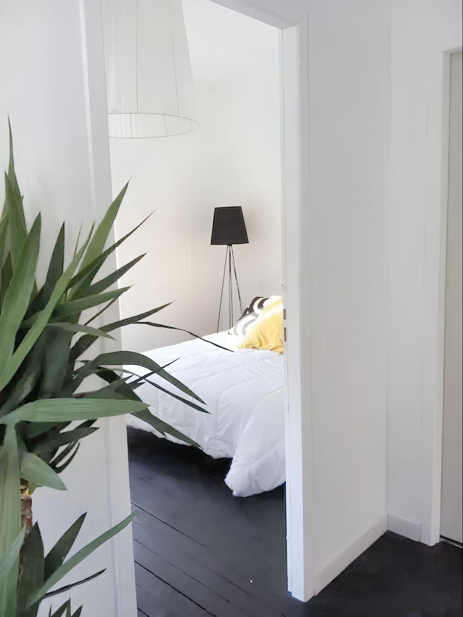 Appartement Moderne A Granville 55 M² Vue Sur Mer Esterno foto